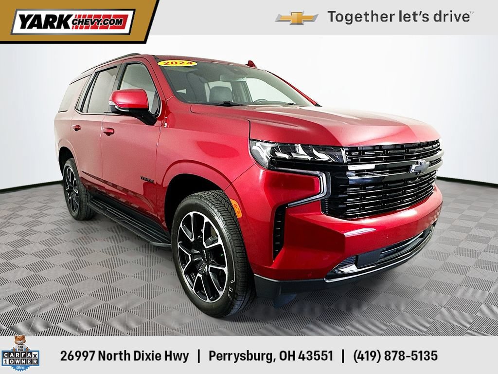 2024 Chevrolet Tahoe