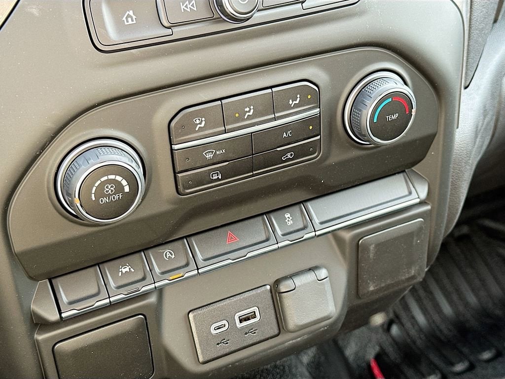 2025 Chevrolet Silverado 1500 Work Truck - Photo 20