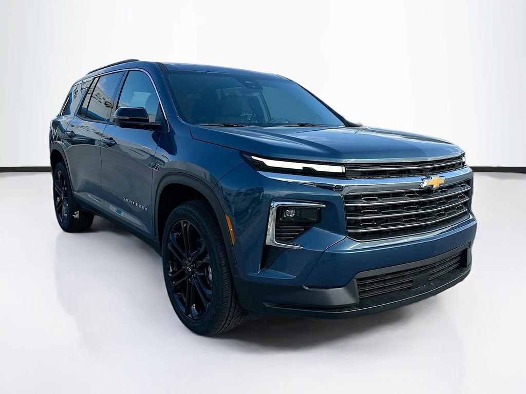 New 2026 Chevrolet Traverse LT SUV