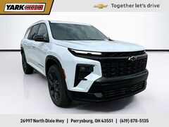 2026 Chevrolet Traverse RS SUV