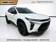 2026 Chevrolet Trax Activ SUV