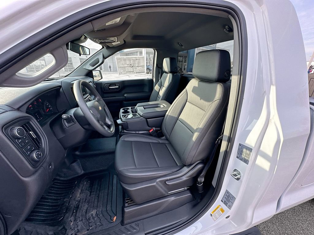 2025 Chevrolet Silverado 1500 Work Truck - Photo 27