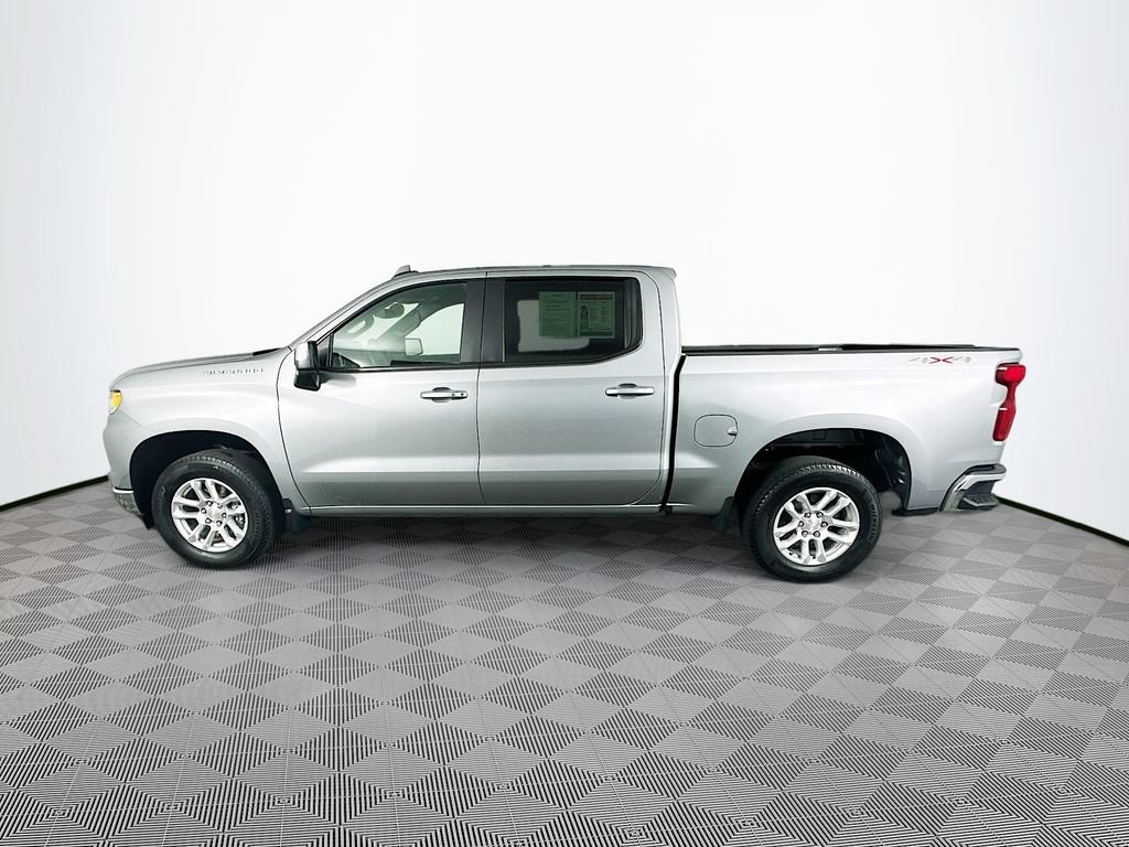 2023 Chevrolet Silverado 1500 LT - Photo 6