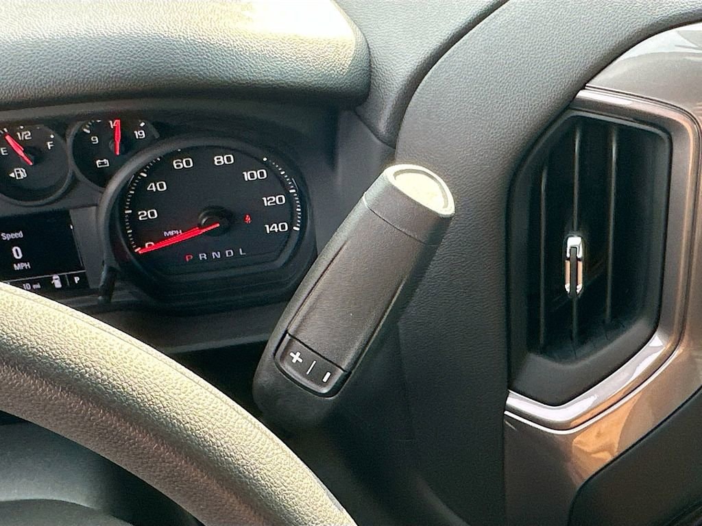 2025 Chevrolet Silverado 1500 Work Truck - Photo 22