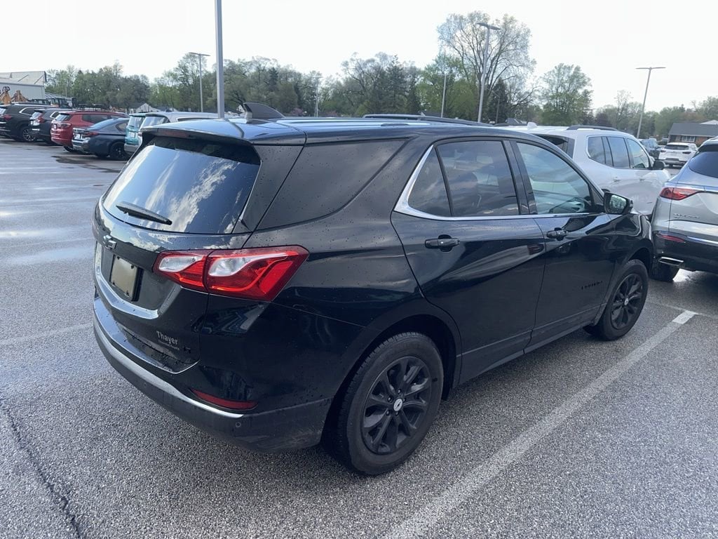 Used 2019 Chevrolet Equinox LT SUV