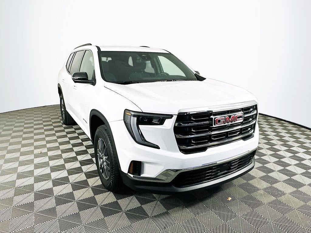 Used 2025 GMC Acadia Elevation SUV