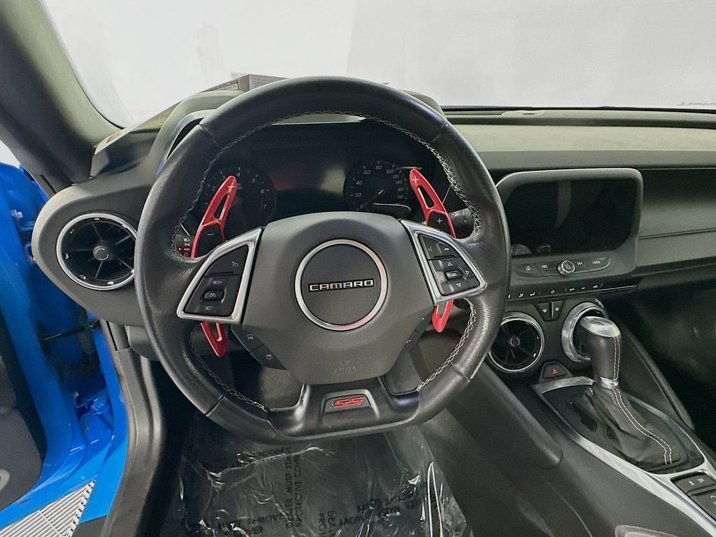 2022 Chevrolet Camaro 1SS - Photo 16
