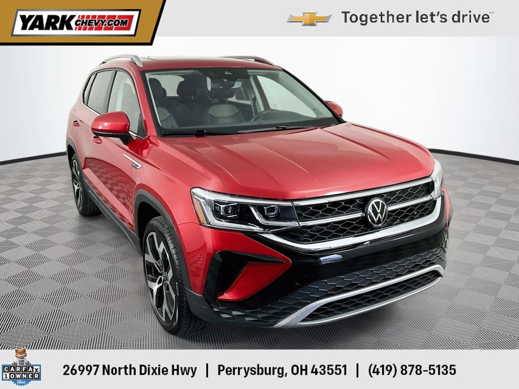 2023 Volkswagen Taos