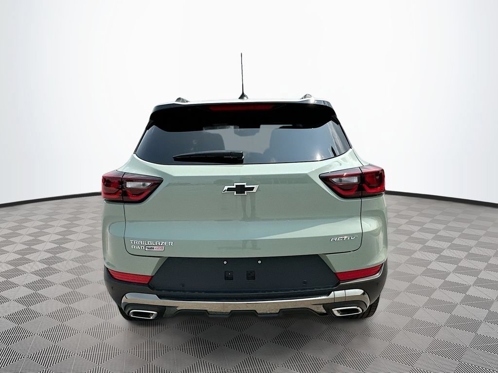2026 Chevrolet Trailblazer Activ - Photo 8