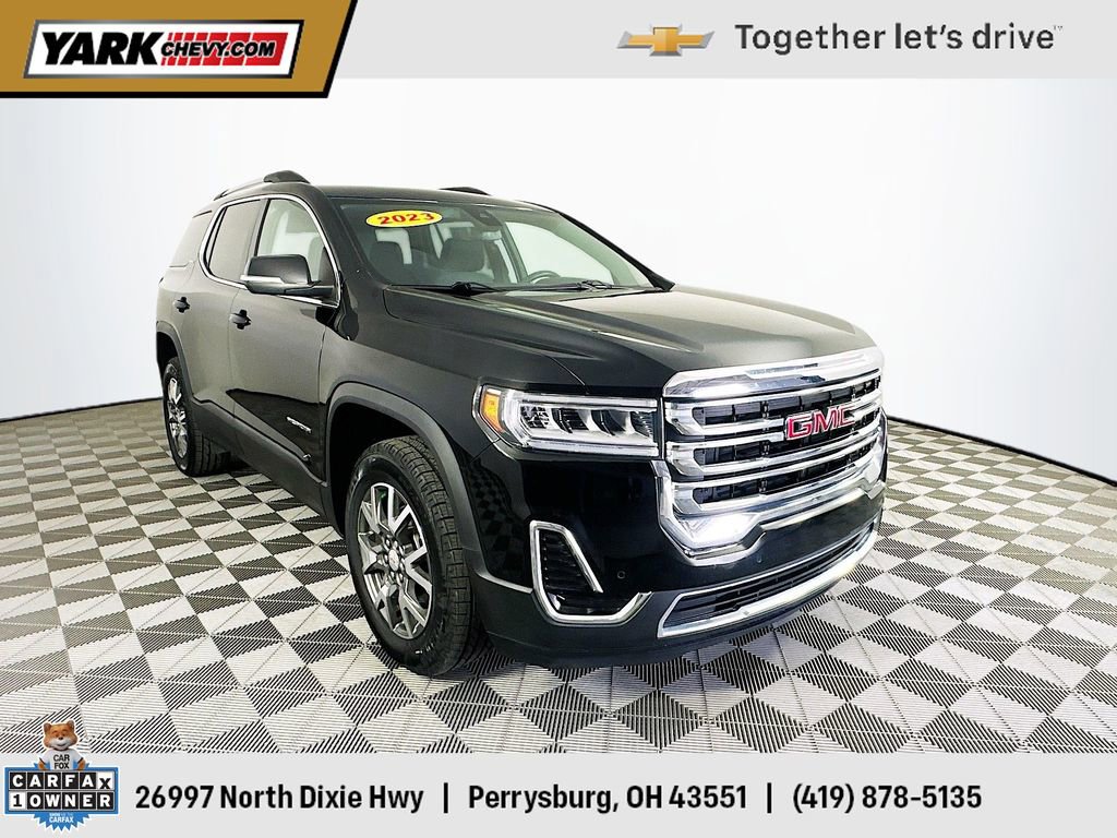 2023 GMC Acadia SLE's photo