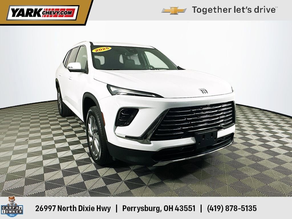 Used 2025 Buick Enclave Preferred SUV