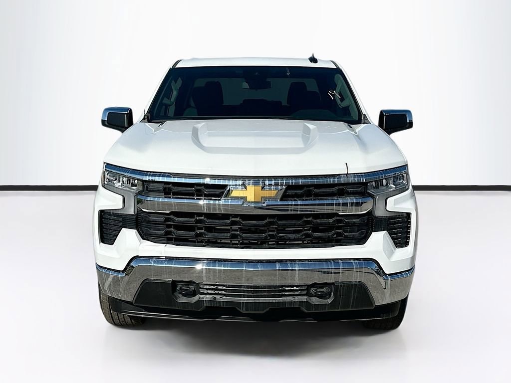 New 2026 Chevrolet Silverado 1500 LT (2FL) Truck Crew Cab