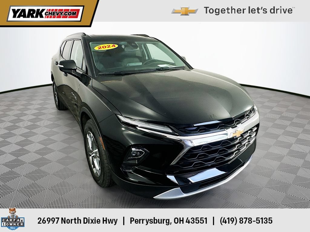 2024 Chevrolet Blazer