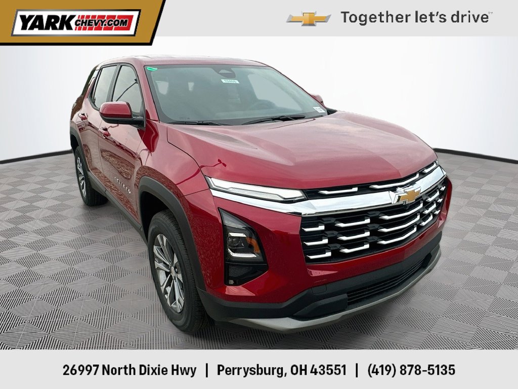 2026 Chevrolet Equinox