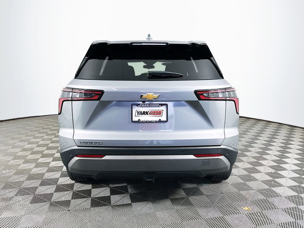 2026 Chevrolet Equinox LT - Photo 9