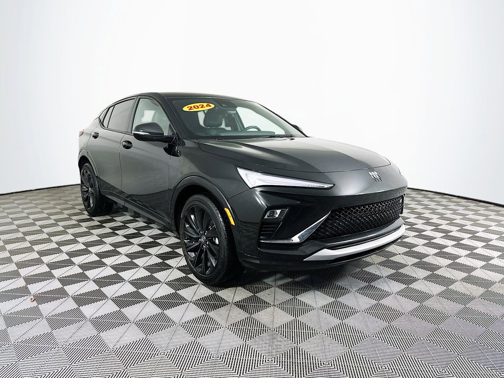 2024 Buick Envista Sport Touring's photo