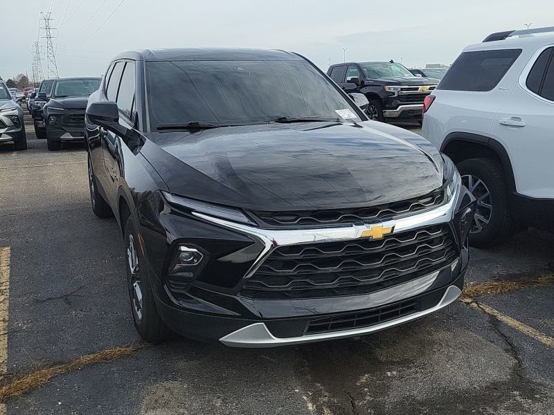 2025 Chevrolet Blazer SUV 