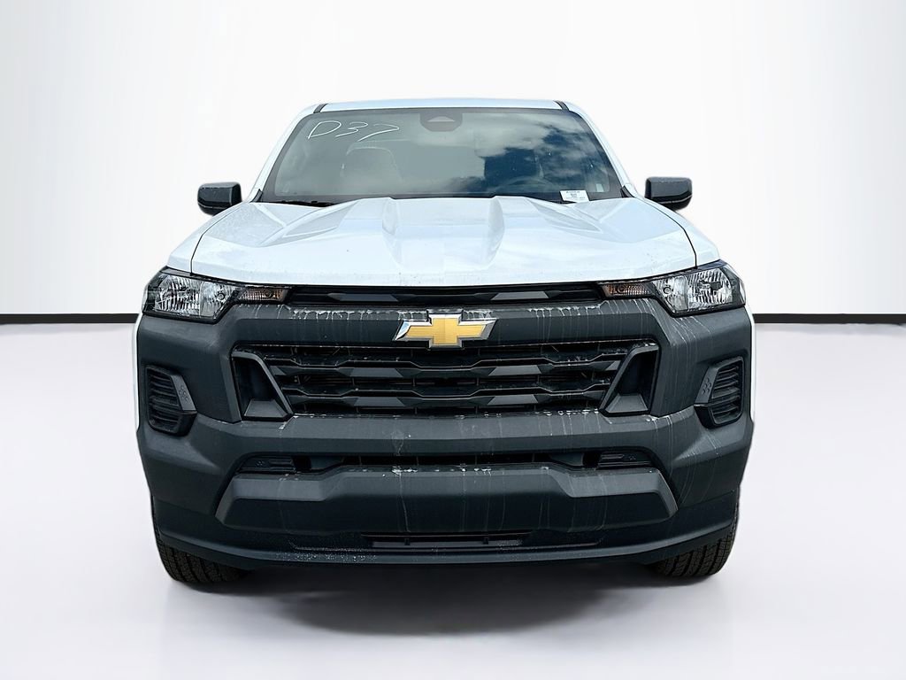 2026 Chevrolet Colorado Work Truck photo 3