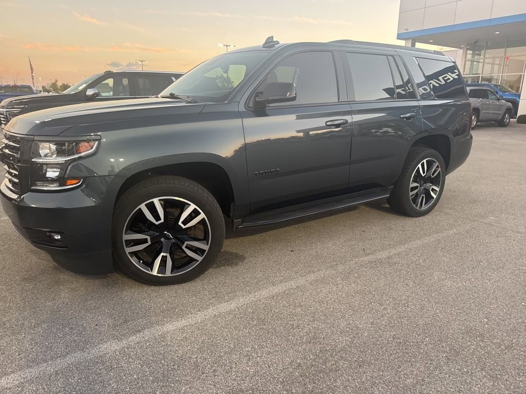 2020 Chevrolet Tahoe LT