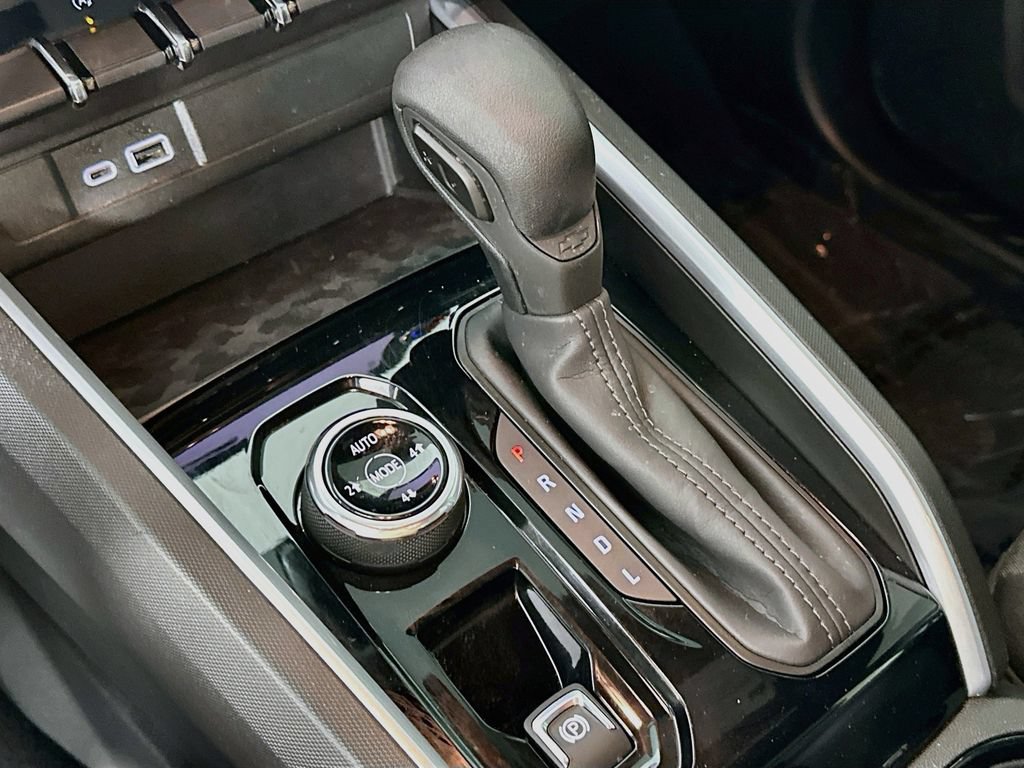 2024 Chevrolet Colorado Trail Boss - Photo 24
