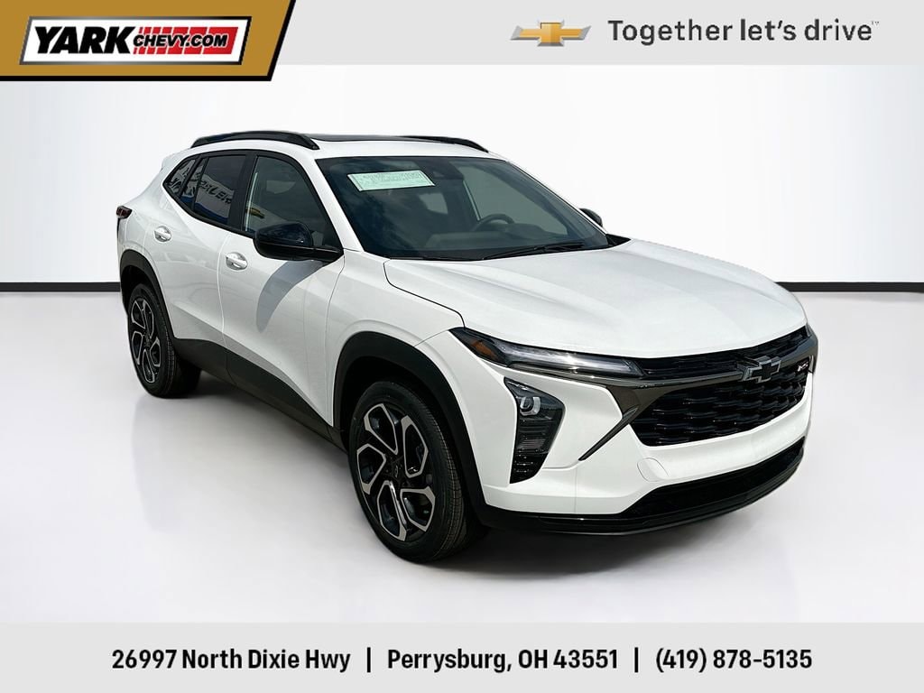 2026 Chevrolet Trax SUV 