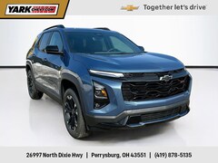 2026 Chevrolet Equinox RS SUV