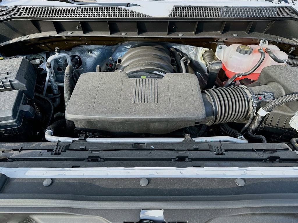 2025 Chevrolet Silverado 1500 Work Truck - Photo 30