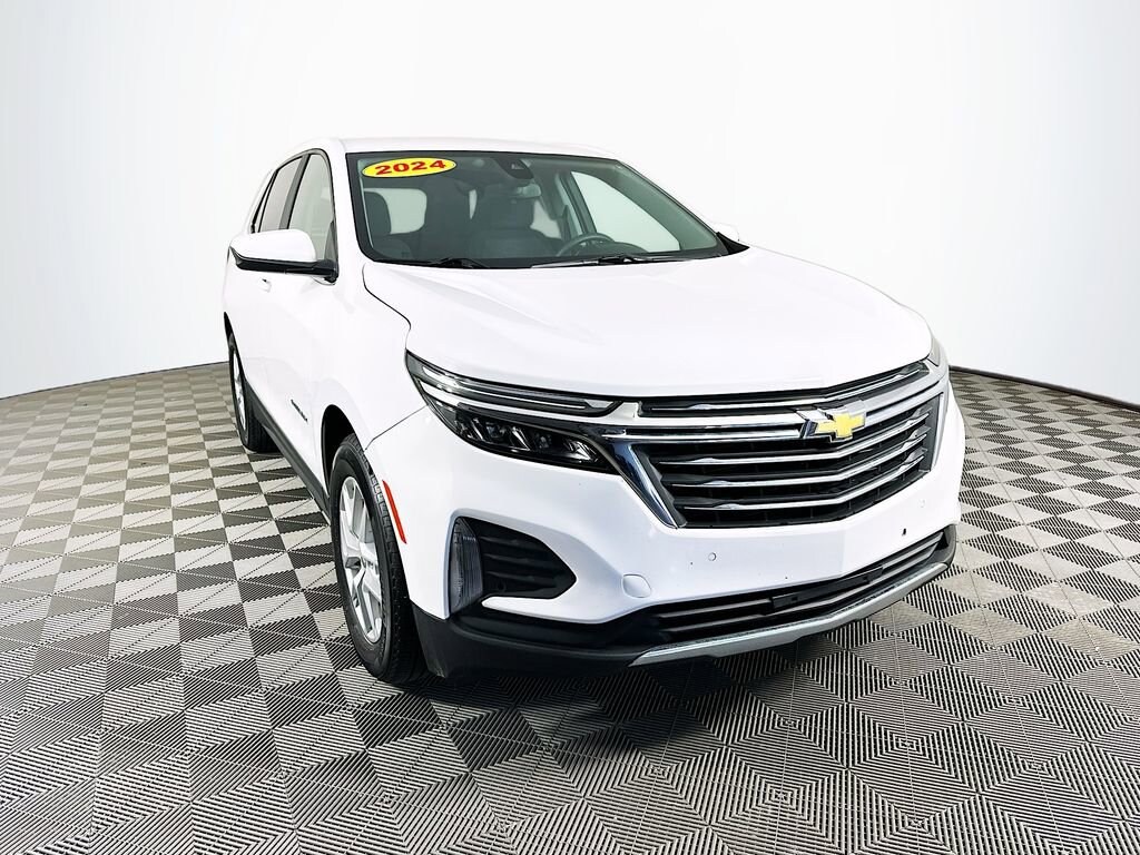Used 2024 Chevrolet Equinox LT SUV