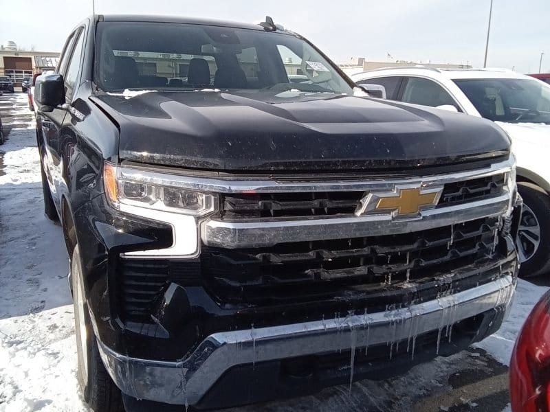 2023 Chevrolet Silverado 1500 LT's photo