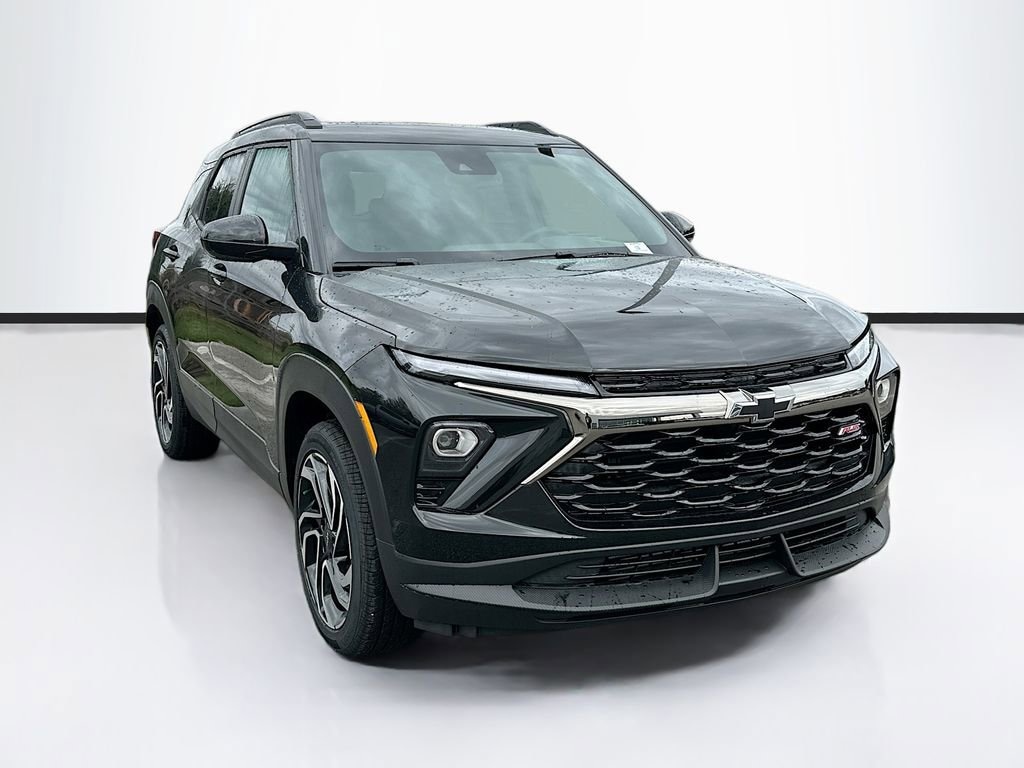 New 2026 Chevrolet Trailblazer RS SUV