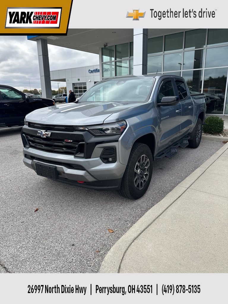 2023 Chevrolet Colorado