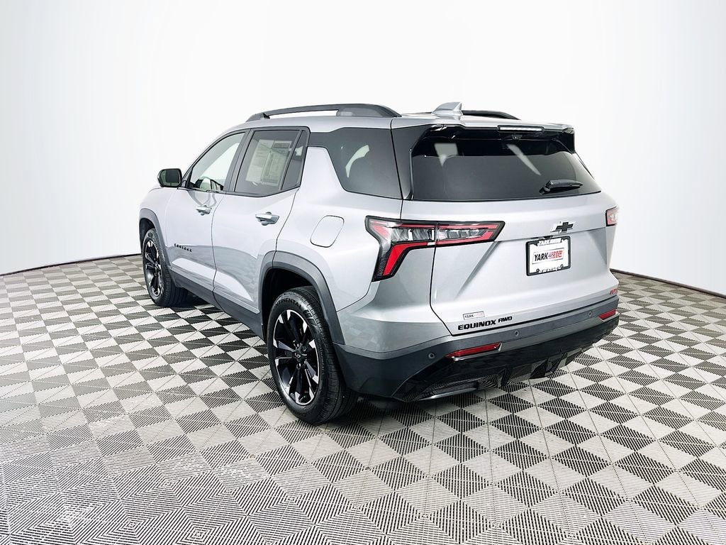 2025 Chevrolet Equinox RS - Photo 8
