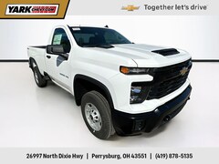 2025 Chevrolet Silverado 2500 HD WT Truck Regular Cab