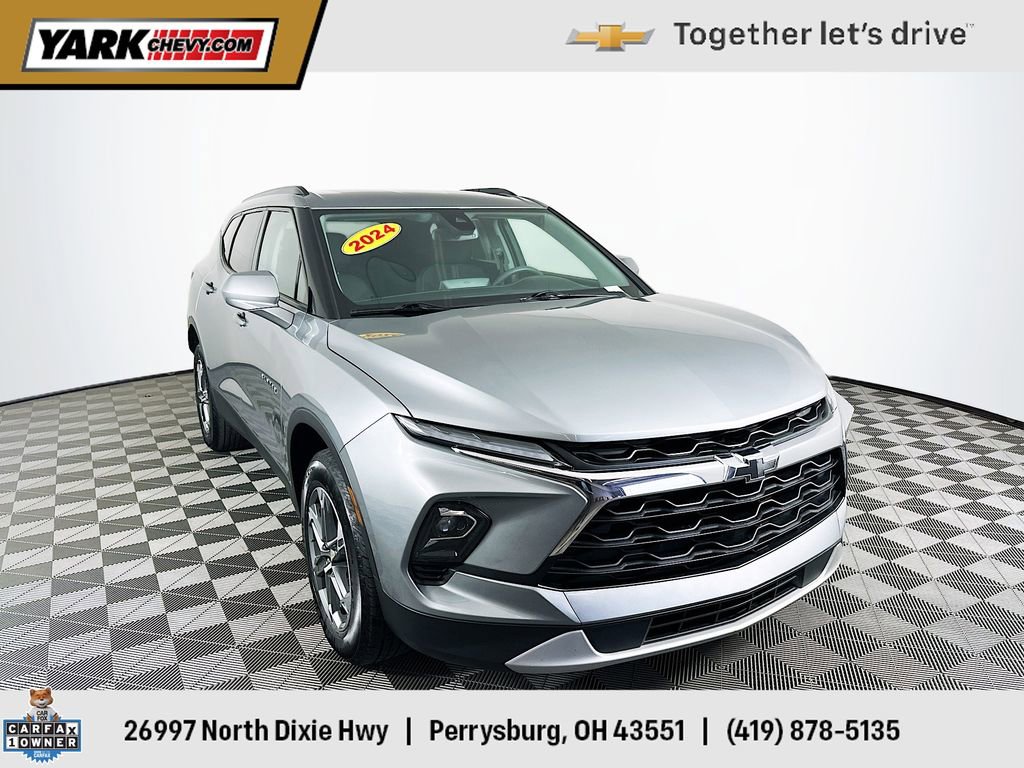 2024 Chevrolet Blazer 2LT's photo