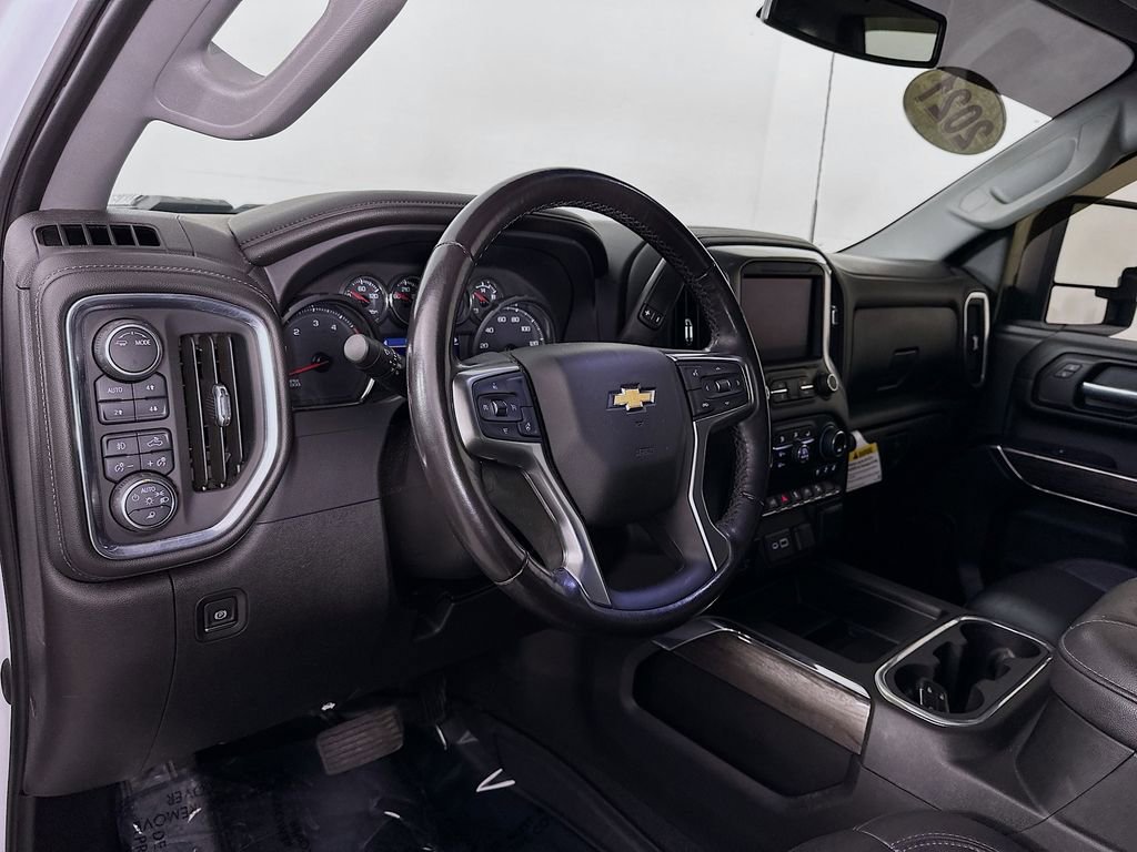 2021 Chevrolet Silverado 2500HD LTZ - Photo 15