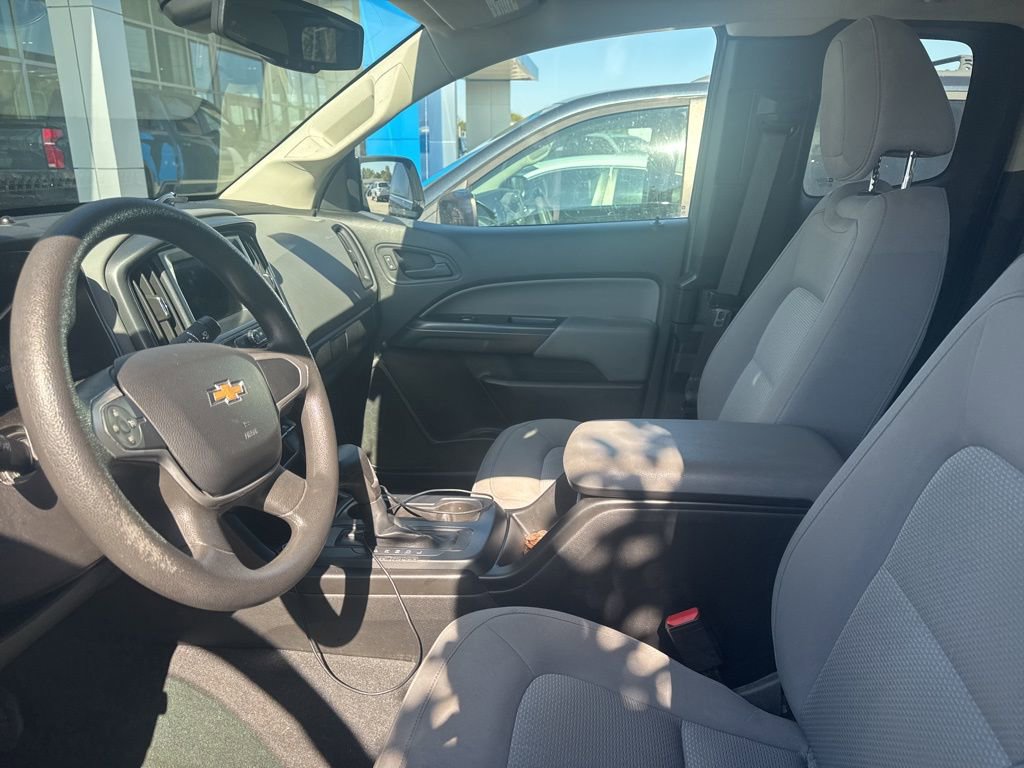 2019 Chevrolet Colorado Work Truck photo 3