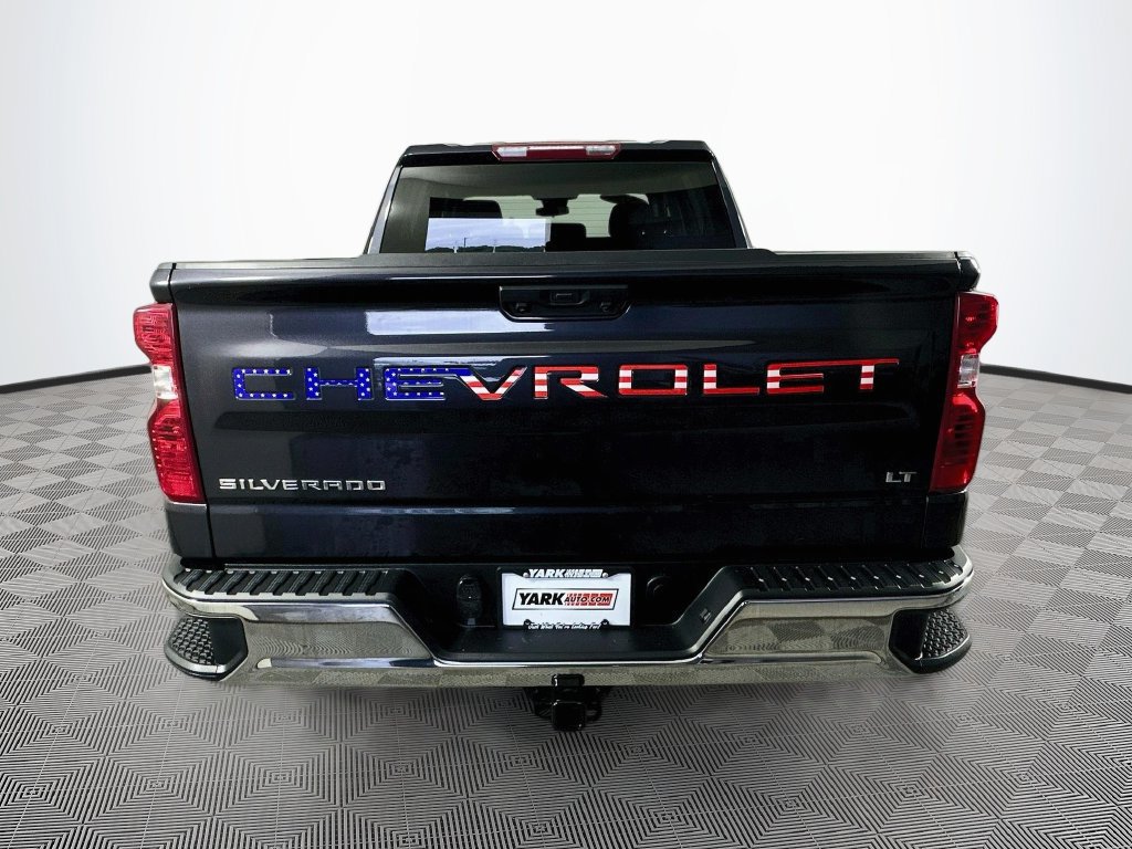 2024 Chevrolet Silverado 1500 LT - Photo 9
