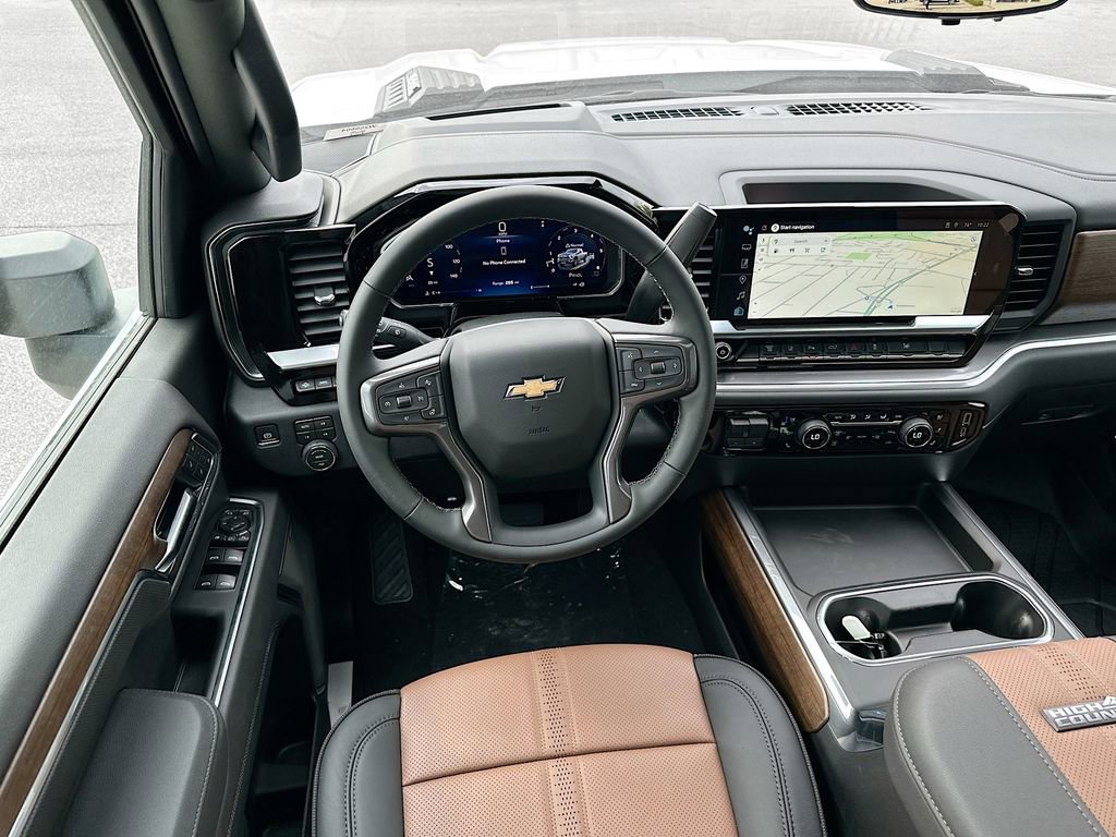 2026 Chevrolet Silverado 3500 HD High Country - Photo 28