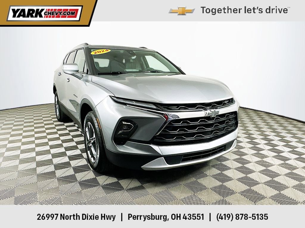 2024 Chevrolet Blazer 3LT