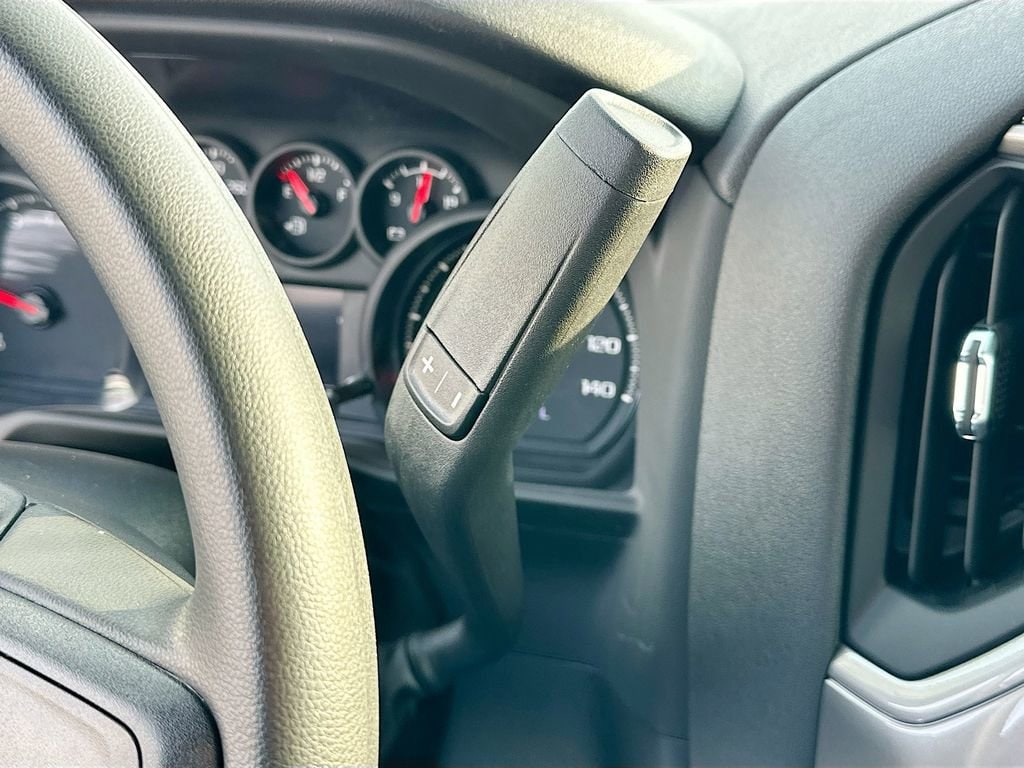 2025 Chevrolet Silverado 1500 Work Truck - Photo 21