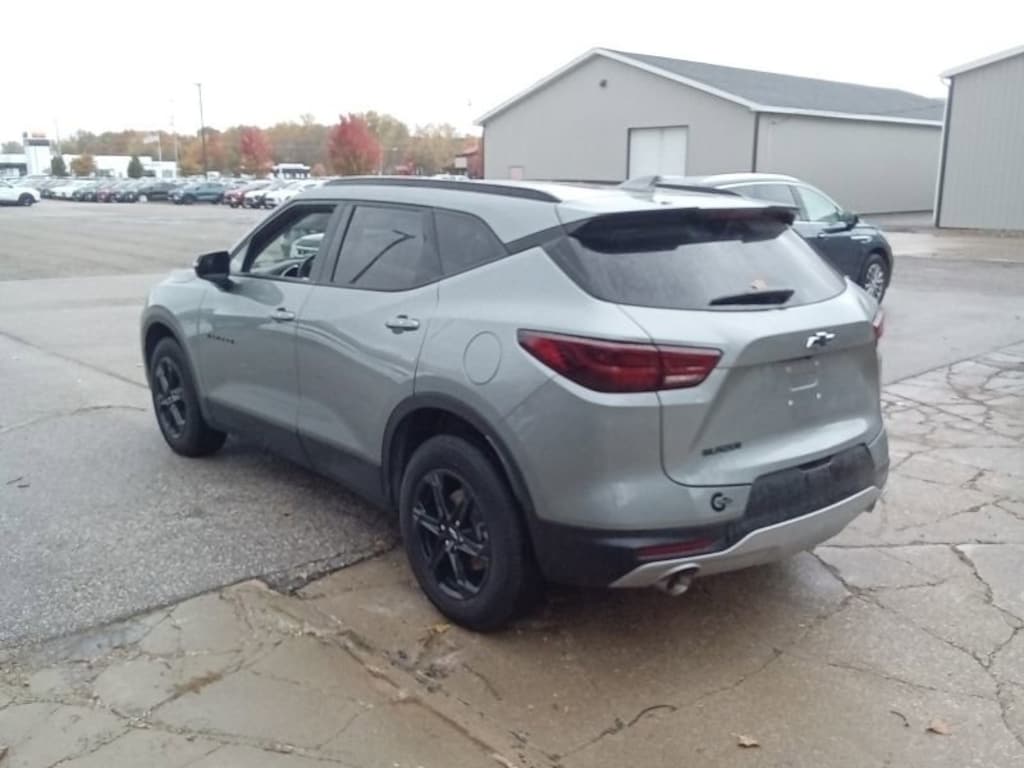 Used 2024 Chevrolet Blazer 3LT SUV
