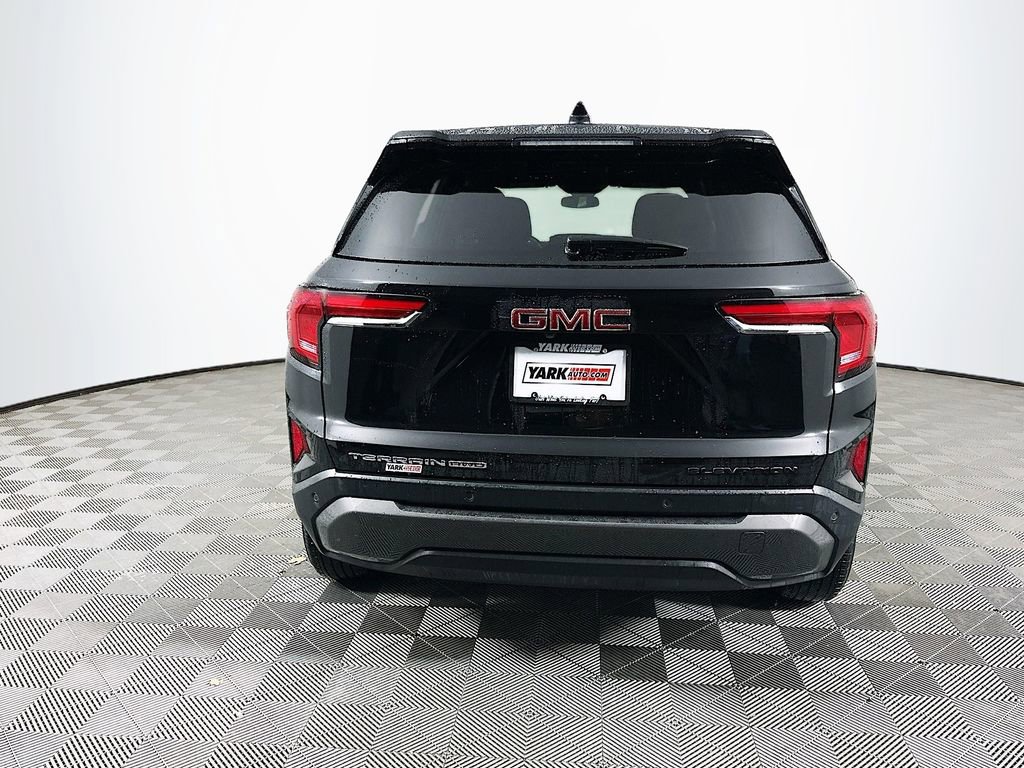 2025 GMC Terrain Elevation - Photo 9