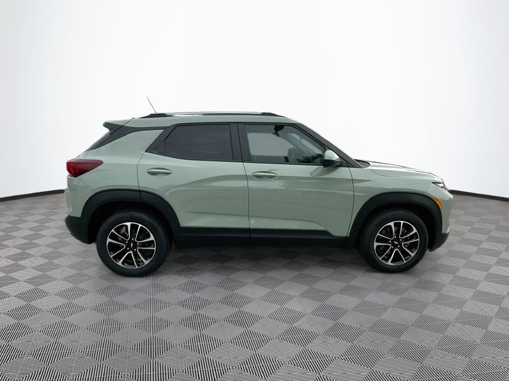 2026 Chevrolet Trailblazer LT - Photo 10