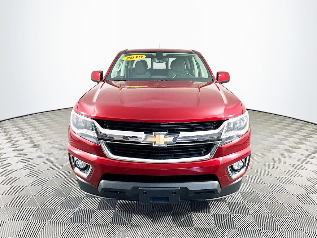 Used 2019 Chevrolet Colorado 4WD LT Truck