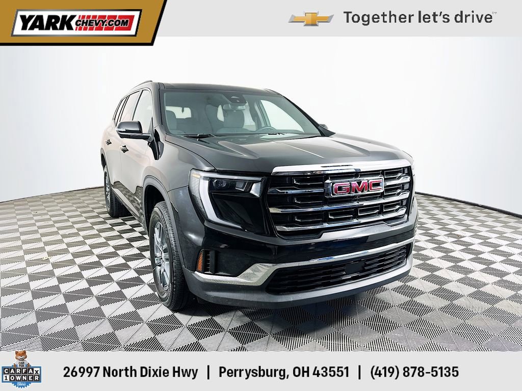 2025 GMC Acadia Elevation FWD's photo