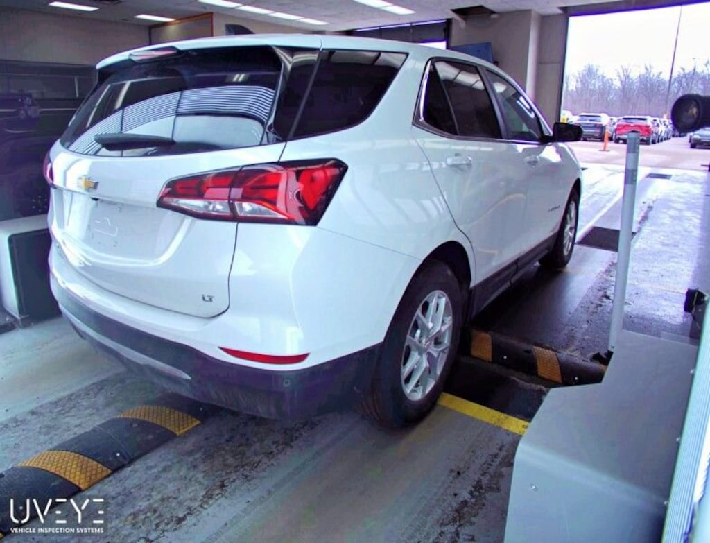 Used 2024 Chevrolet Equinox LT SUV