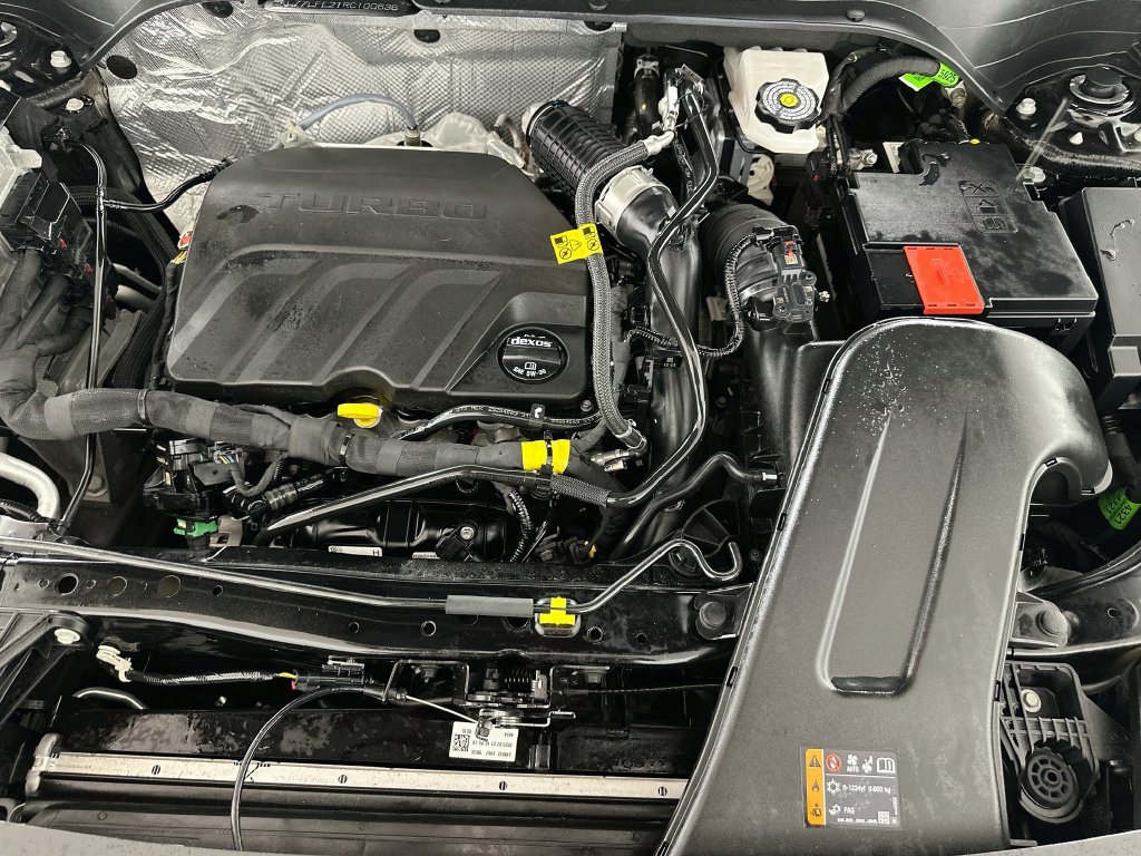 2024 Chevrolet Trax LS - Photo 36