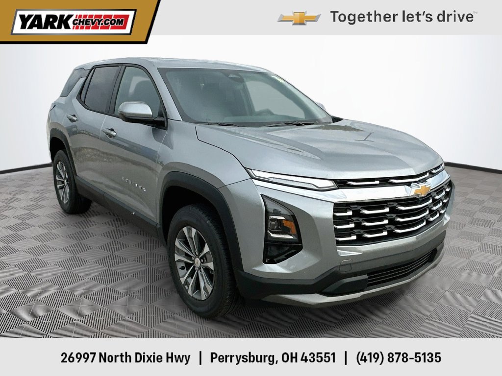 2027 Chevrolet Equinox