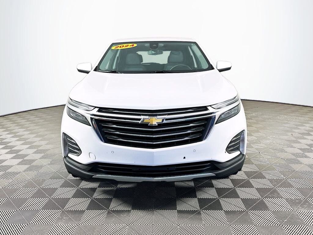 Used 2024 Chevrolet Equinox LT SUV