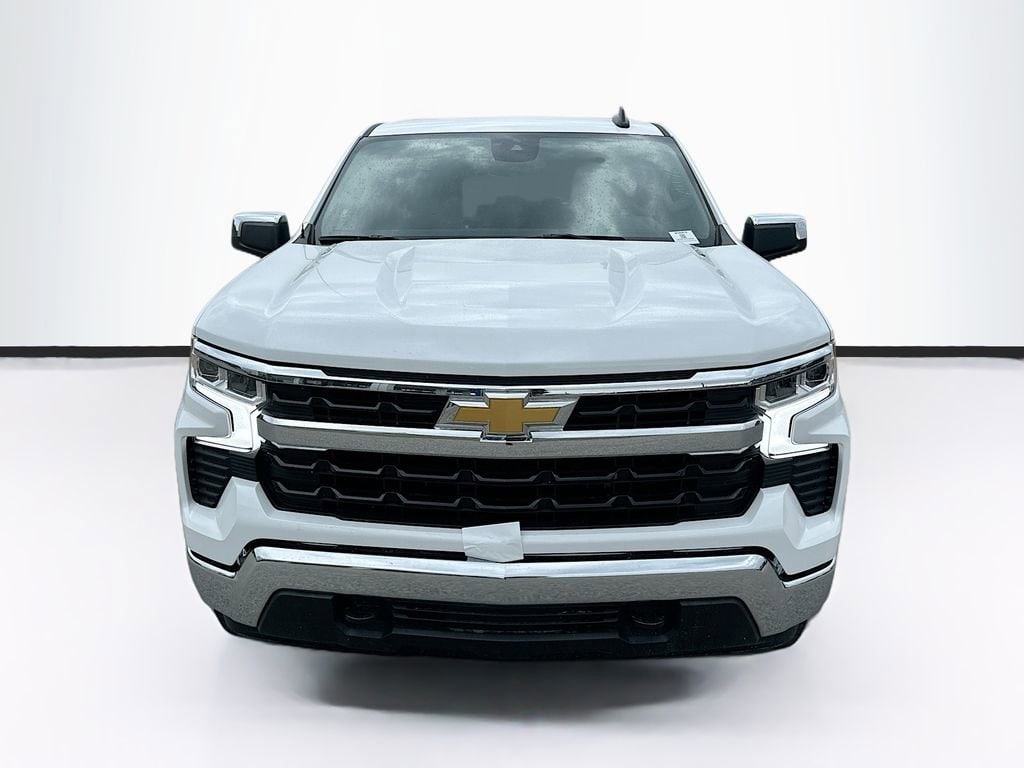 New 2026 Chevrolet Silverado 1500 LT (2FL) Truck Crew Cab